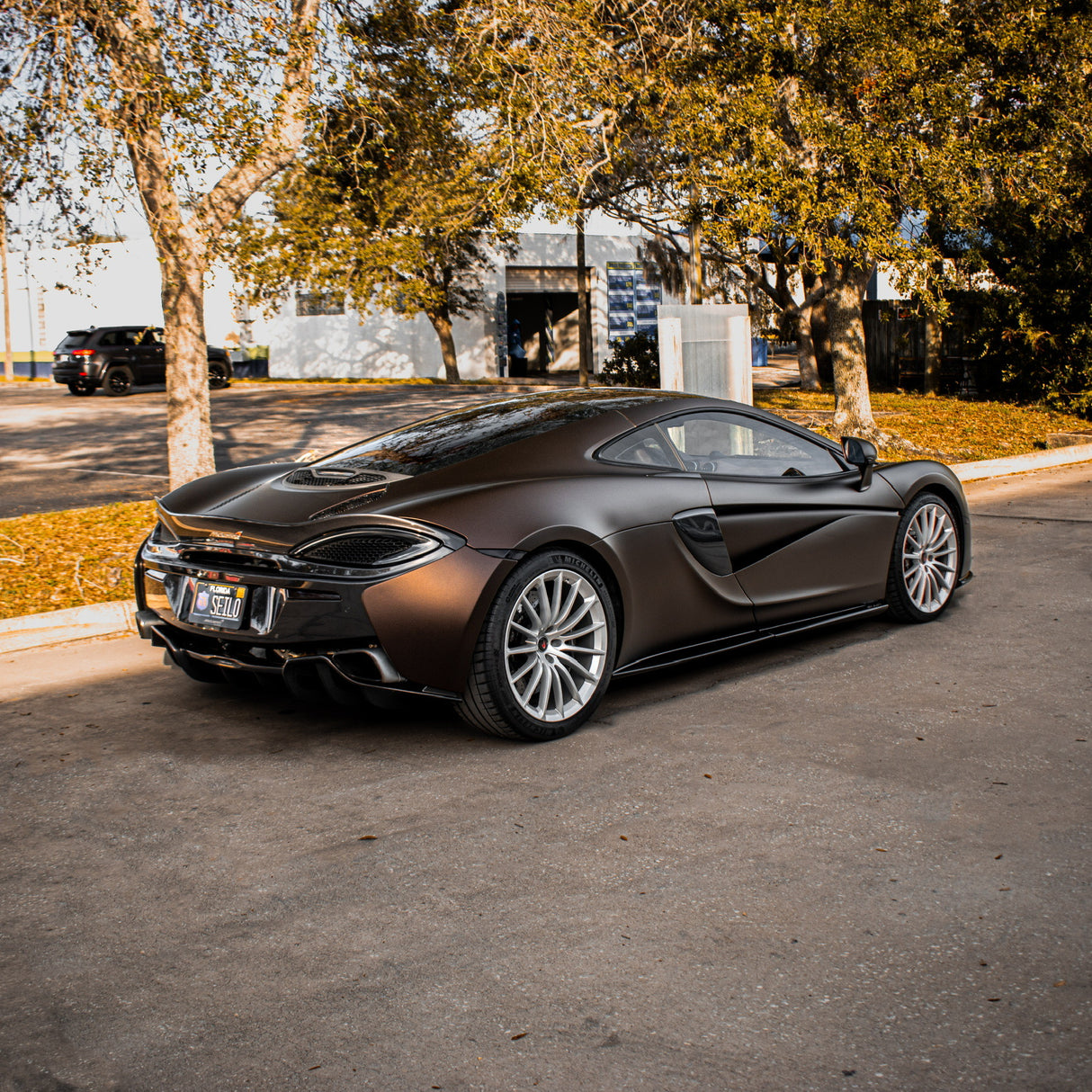 KPMF K75000 Series Premium Metallic Matte Wrapping Cast Vinyl