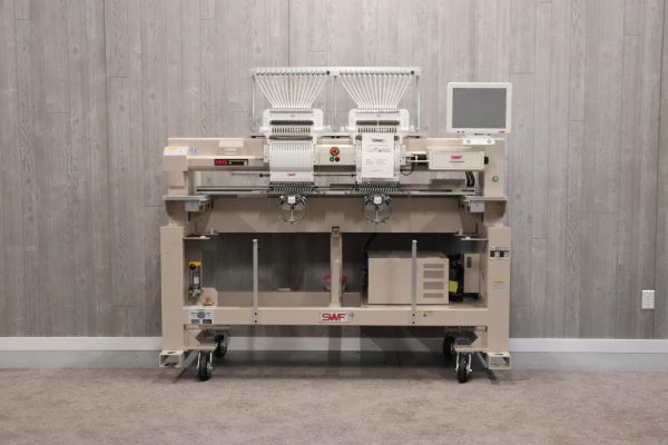 SWF KX-UK Series Embroidery Machine