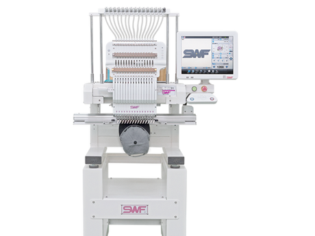 SWF KX-T1501 Embroidery Machine