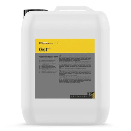 Koch Chemie Gentle Snow Foam 5 Liters