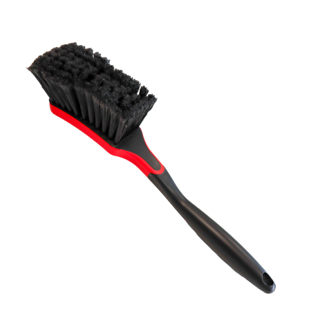 Koch Chemie Wheel Brush - Small - Top View