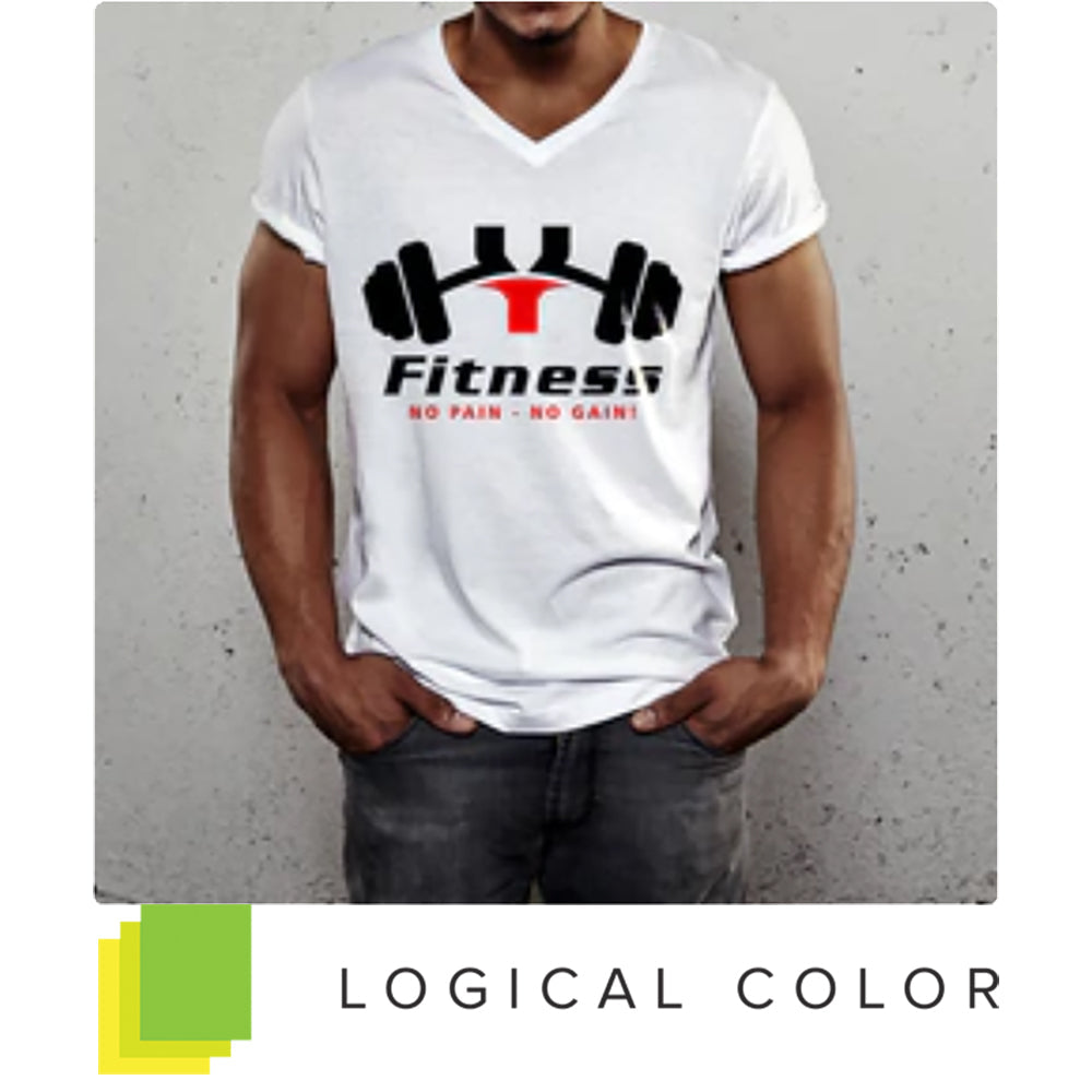 Logical Color WarmPeel CP Stretch HTV - Stretch Heat Transfer Vinyl