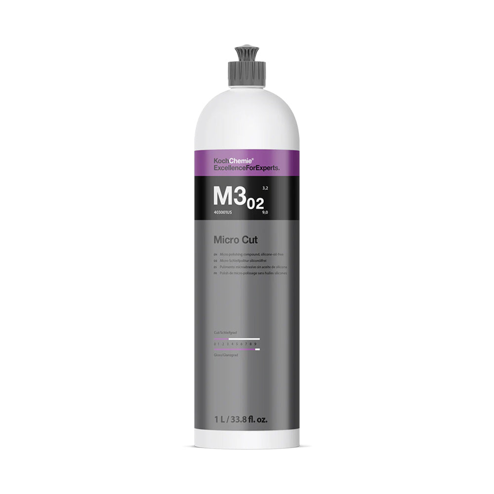 Koch Chemie Micro Cut M3.02