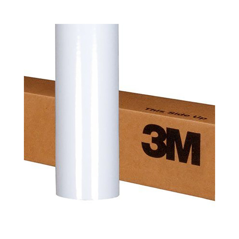 3M ControlTac with Comply V3 Printable Car Wrap Vinyl