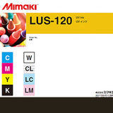 Expiring Soon Inks - Mimaki LUS-120 UV Curable Inks - 250 ml