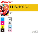 Expiring Soon Inks - Mimaki LUS-120 UV Curable Inks - 250 ml