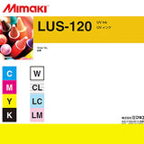 Expiring Soon Inks - Mimaki LUS-120 UV Curable Inks - 250 ml