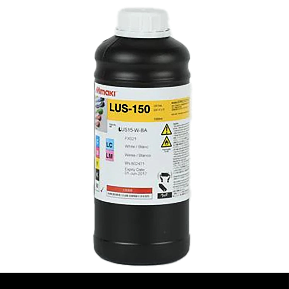 Expiring Soon Inks- Mimaki LUS-150 UV Curable Ink - 1 Liter