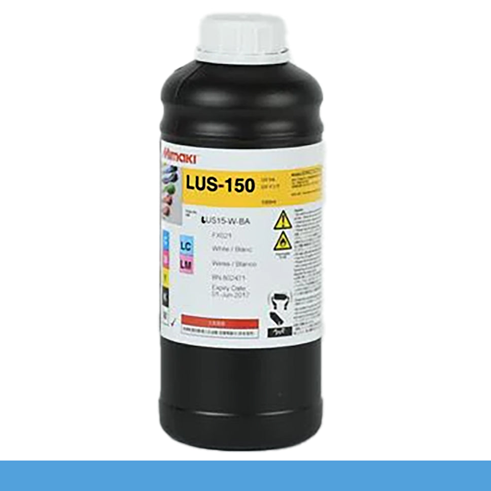 Expiring Soon Inks- Mimaki LUS-150 UV Curable Ink - 1 Liter