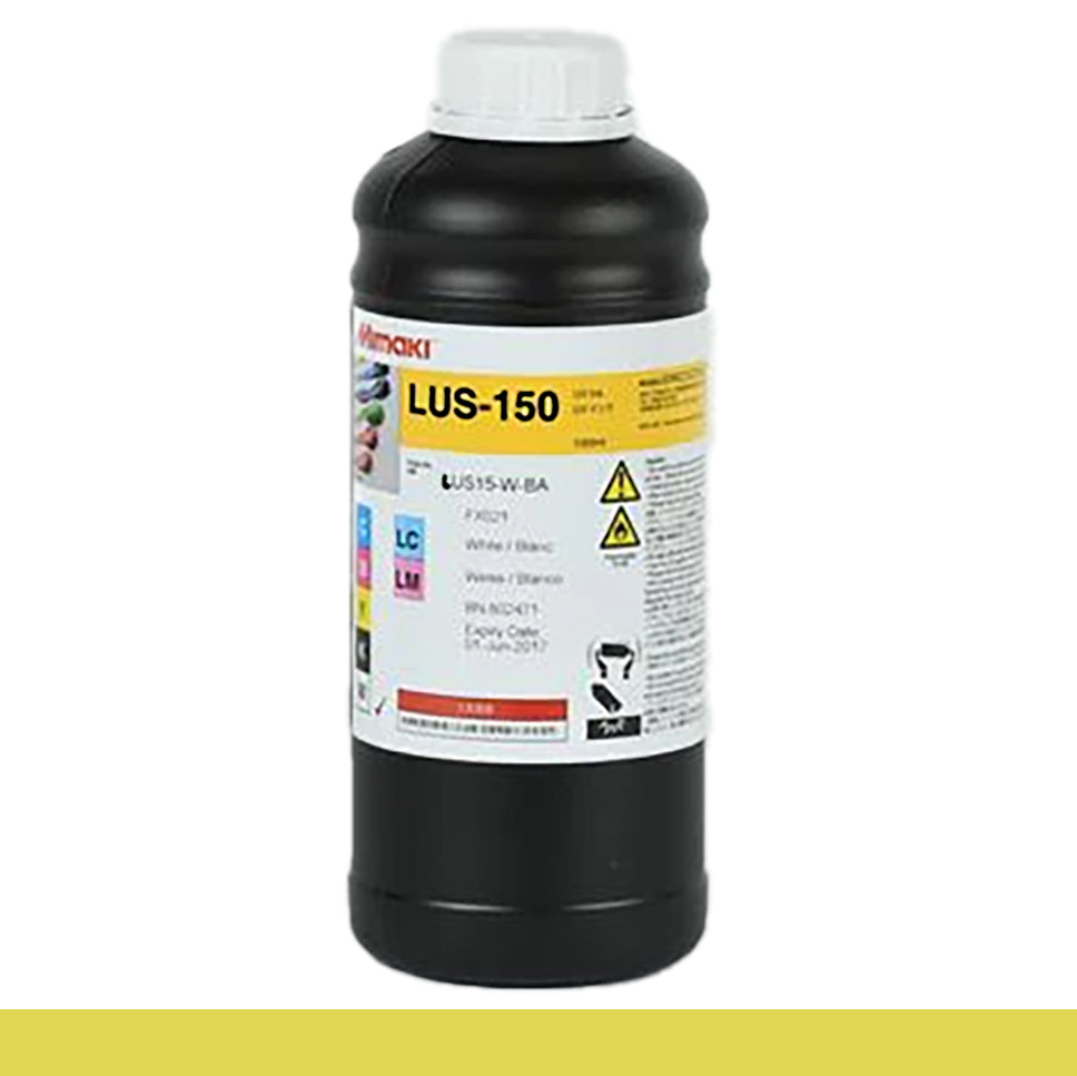 Expiring Soon Inks- Mimaki LUS-150 UV Curable Ink - 1 Liter