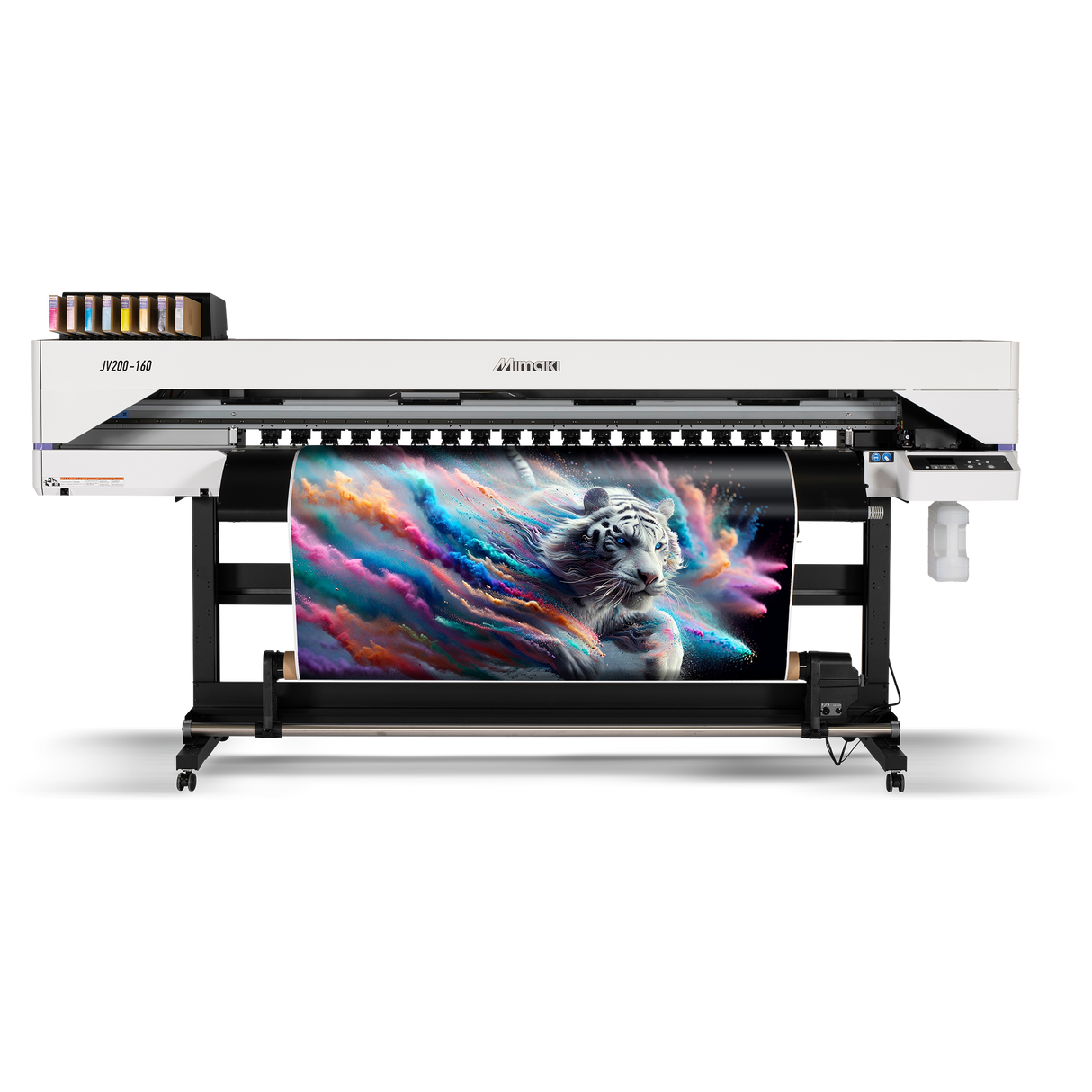 Mimaki JV200-160 64-inch Eco-Solvent Printer