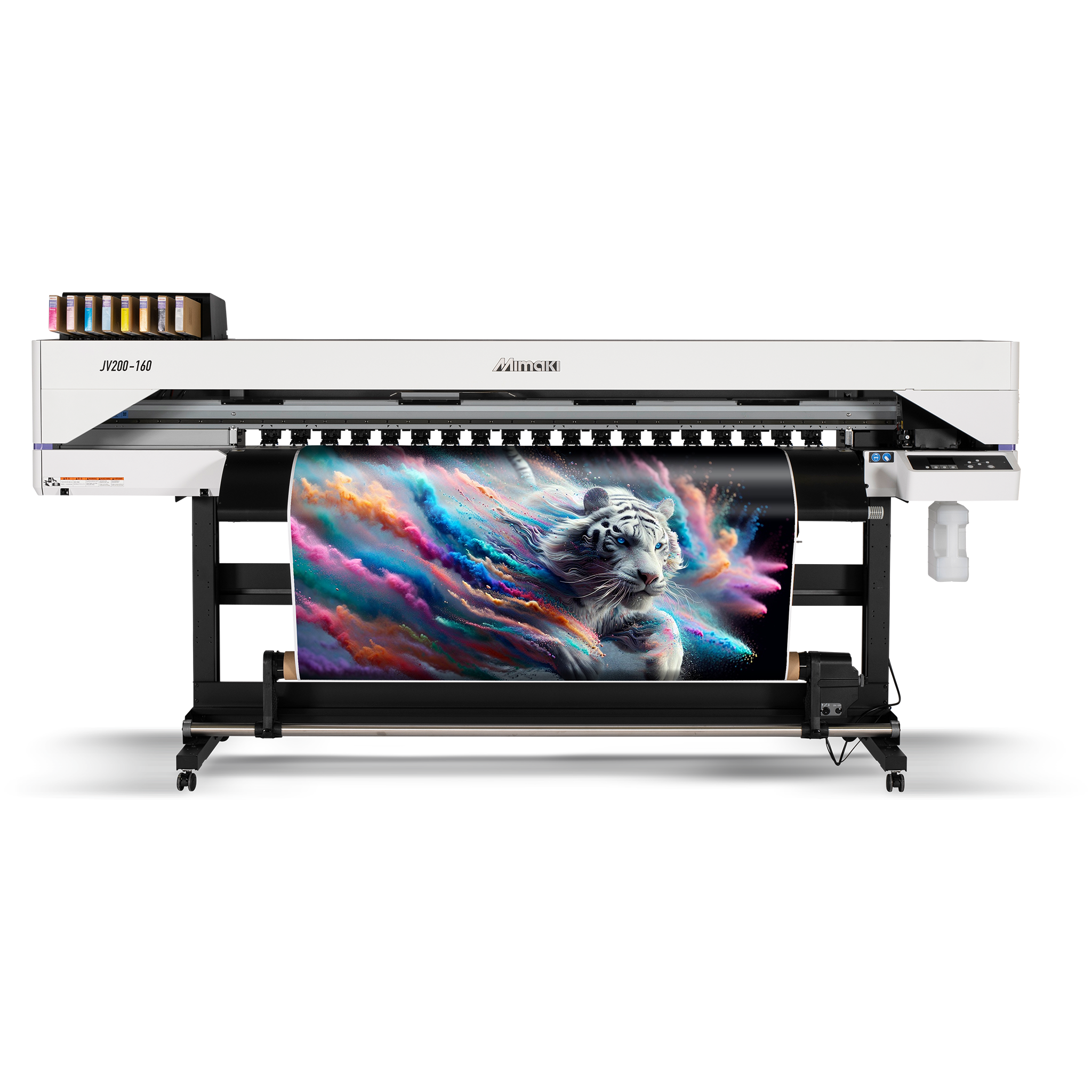 Mimaki JV200-160 64-inch Eco-Solvent Printer
