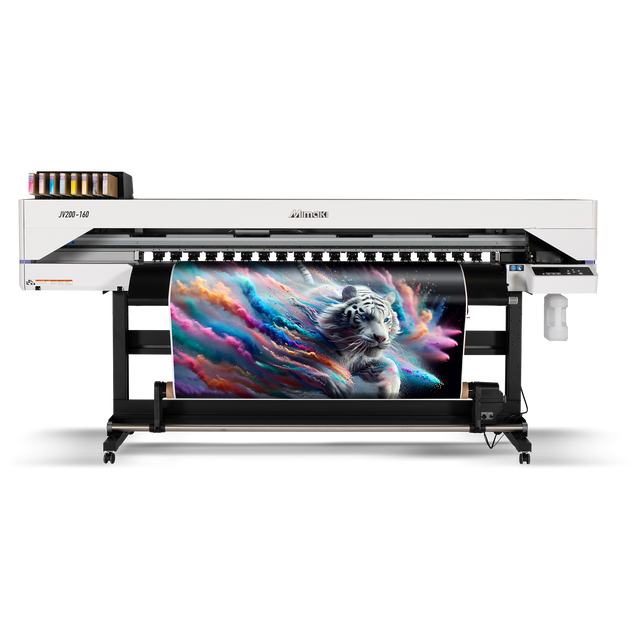 Mimaki JV200-160 64-inch Eco-Solvent Printer