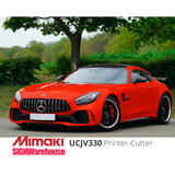 MIMAKI UCJV330 Print Samples