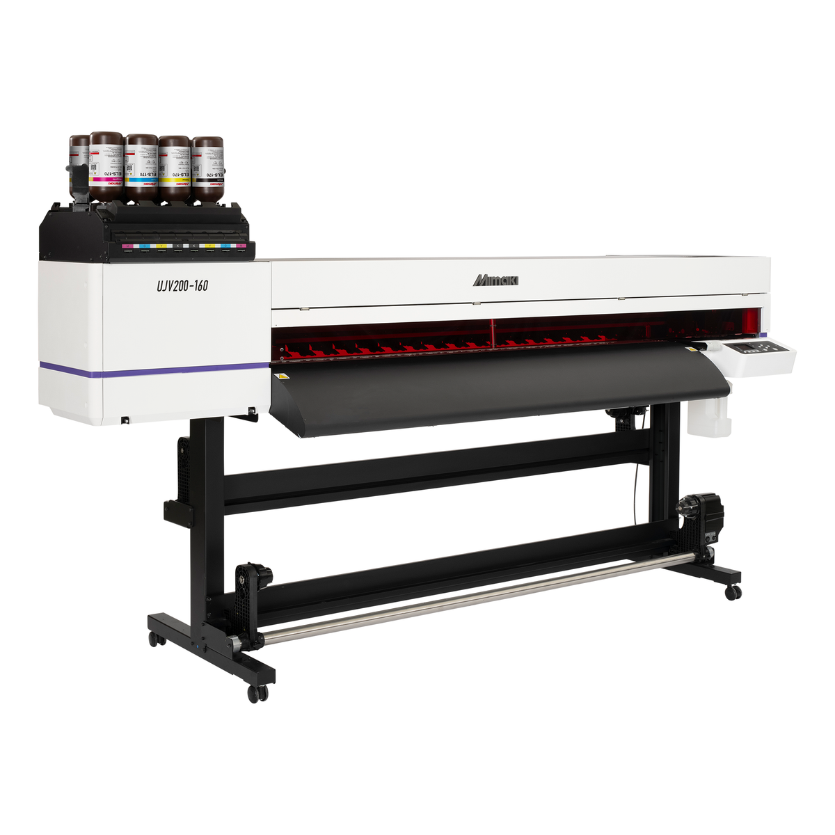 Mimaki UJV200-160 Series - 64 Inch UV-LED Printer