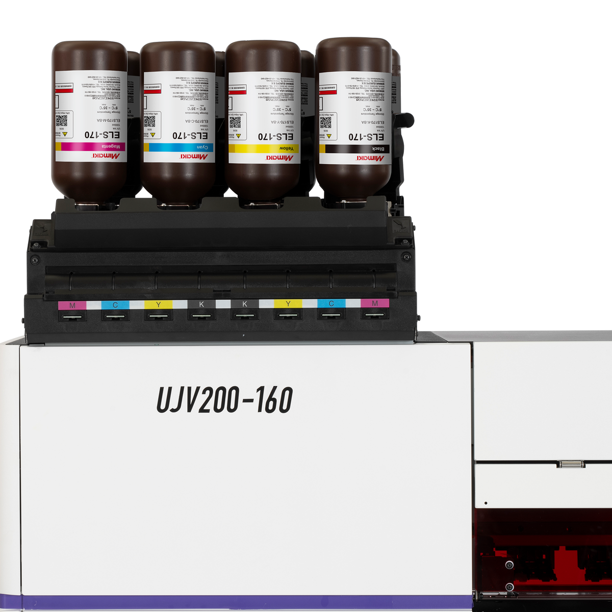 Mimaki UJV200-160 Series - 64 Inch UV-LED Printer