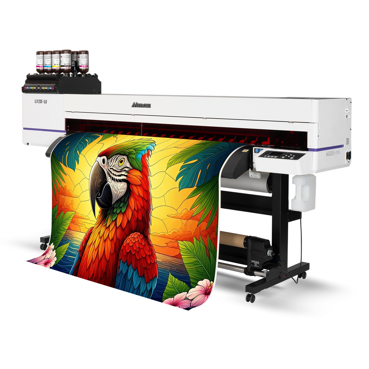 Mimaki UJV200-160 Series - 64 Inch UV-LED Printer