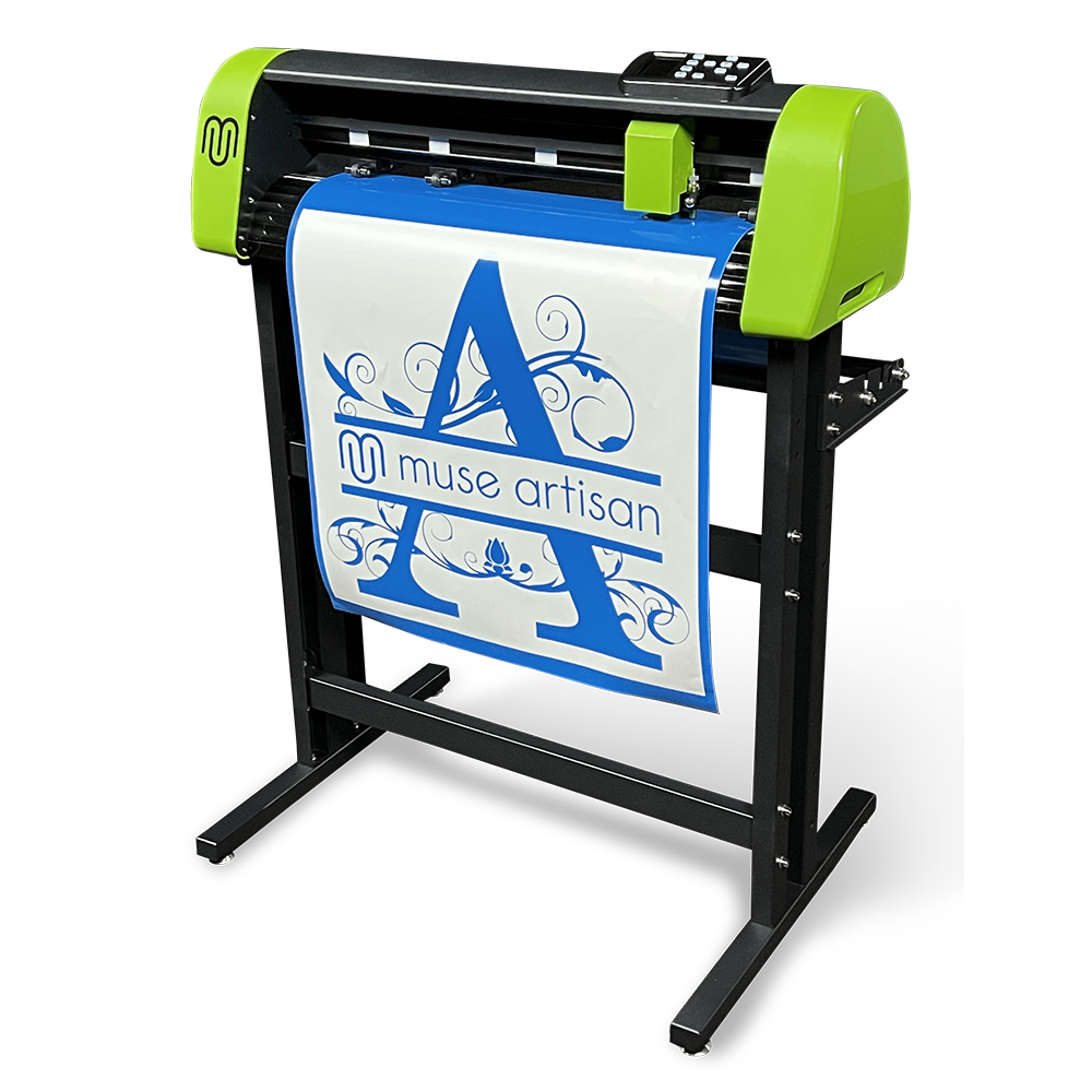 Clearance Cutter: MUSE ARTisan Craft Vinyl Cutter w/Wifi and Stand