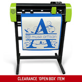 Clearance Cutter: MUSE ARTisan Craft Vinyl Cutter w/Wifi and Stand