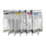Mutoh MS41 Eco-Solvent Ink Starter Kits - 1000 ml