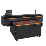 Mutoh XpertJET 1462UF UV-LED Large Format Printer Left Angled View