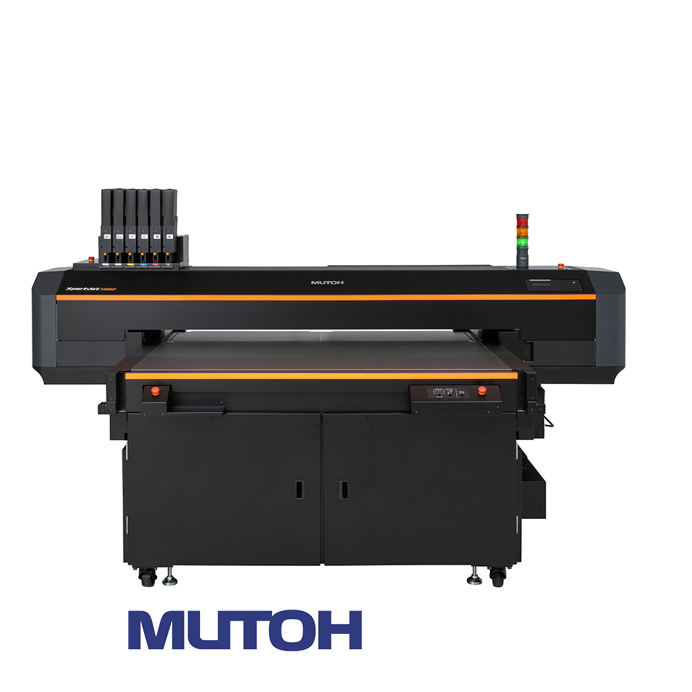 MUTOH XpertJet 1462UF UV-LED Large-Format Printer | SignWarehouse