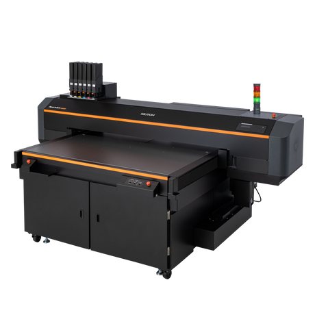Mutoh XpertJET 1462UF UV-LED Large Format Printer Right Angled View