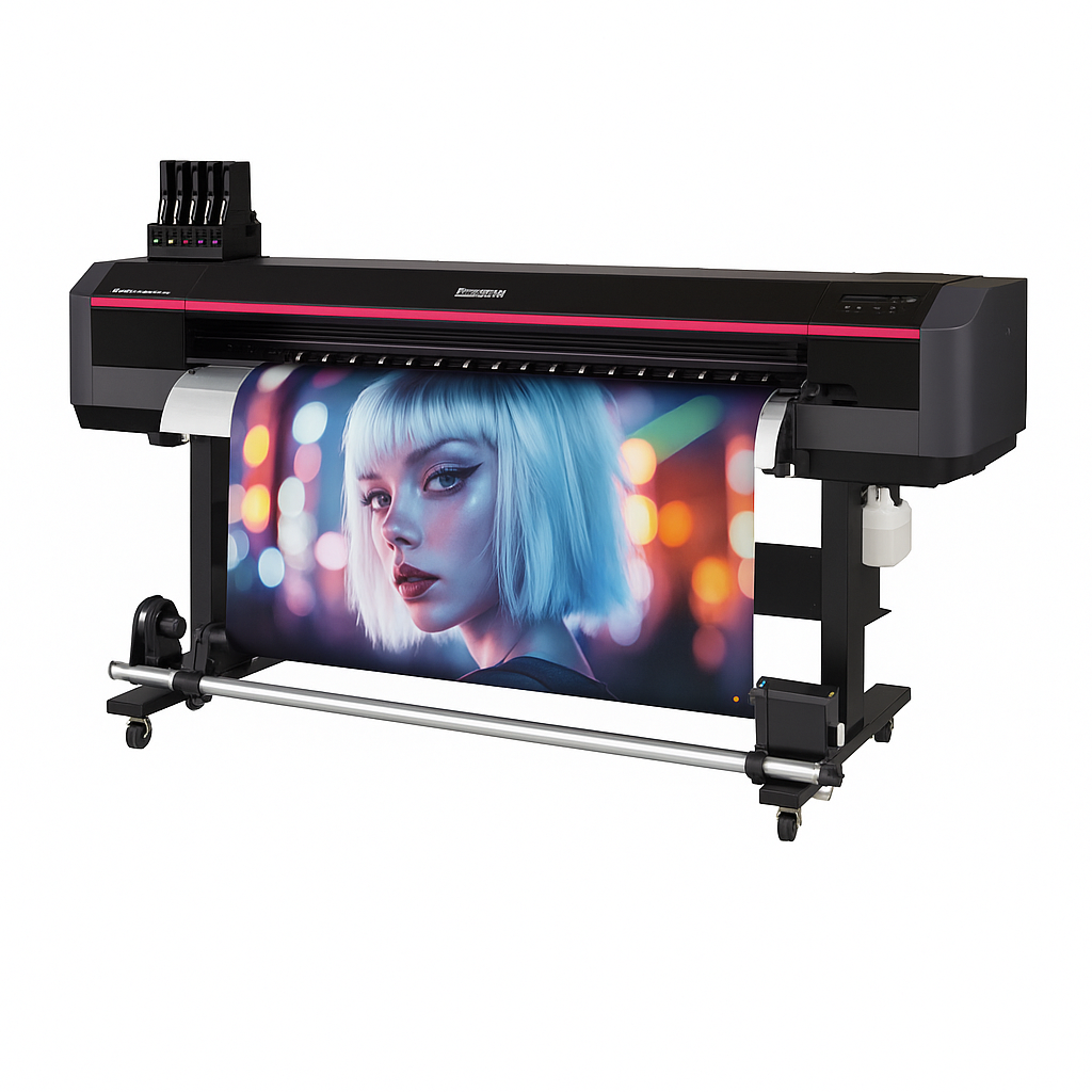 MUTOH XpertJet 1641SR PRO II - Large Format Eco-Solvent Printer