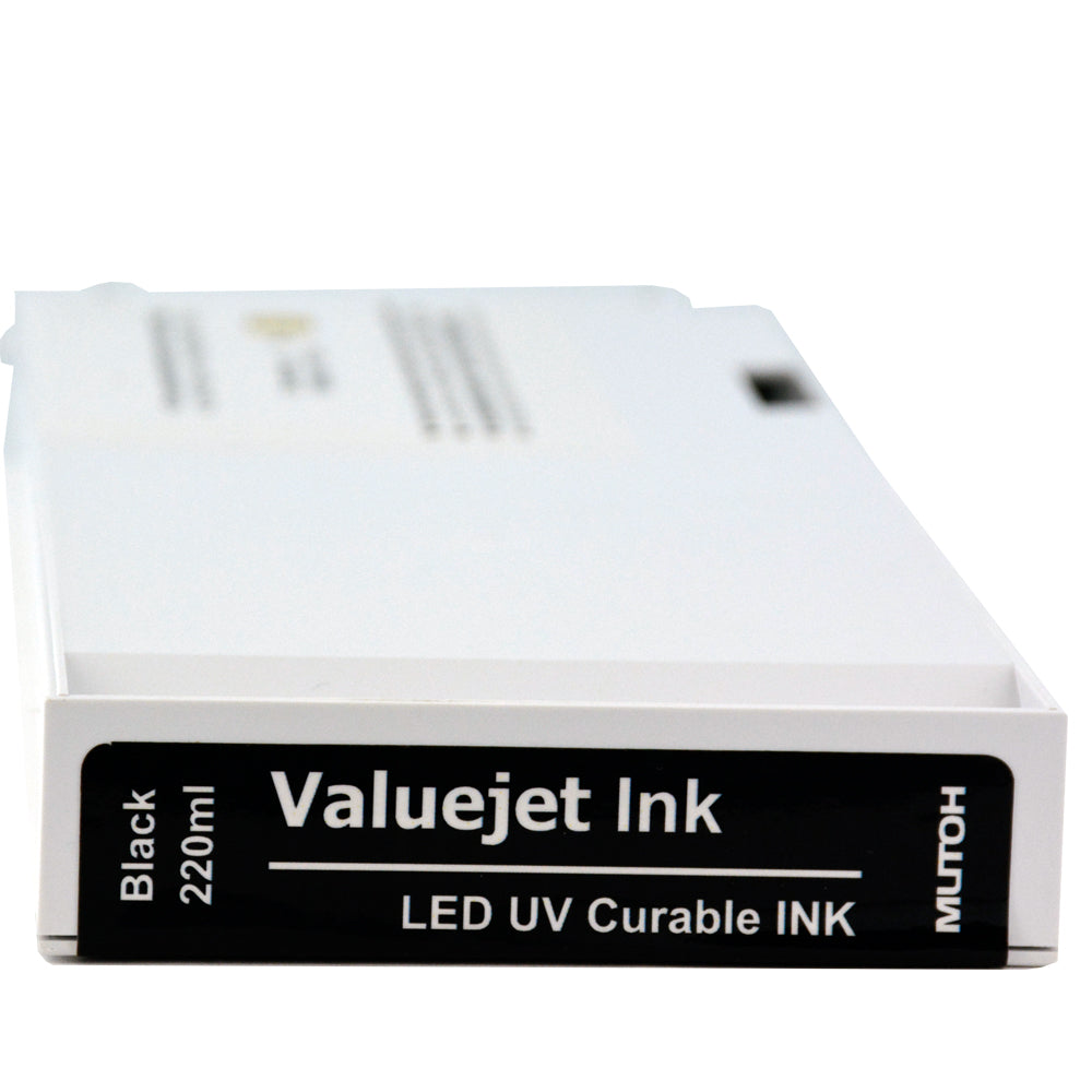 Expiring Soon Inks - MUTOH UV-LED LUH1 Inks - 220ml
