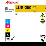 Expiring Soon Inks- Mimaki LUS-200 UV Curable Ink - 1 Liter