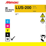 Expiring Soon Inks- Mimaki LUS-200 UV Curable Ink - 1 Liter