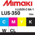 Mimaki LUS-350 UV Curable Ink - 1 Liter