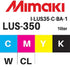 Mimaki LUS-350 UV Curable Ink - 1 Liter