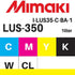 Mimaki LUS-350 UV Curable Ink - 1 Liter