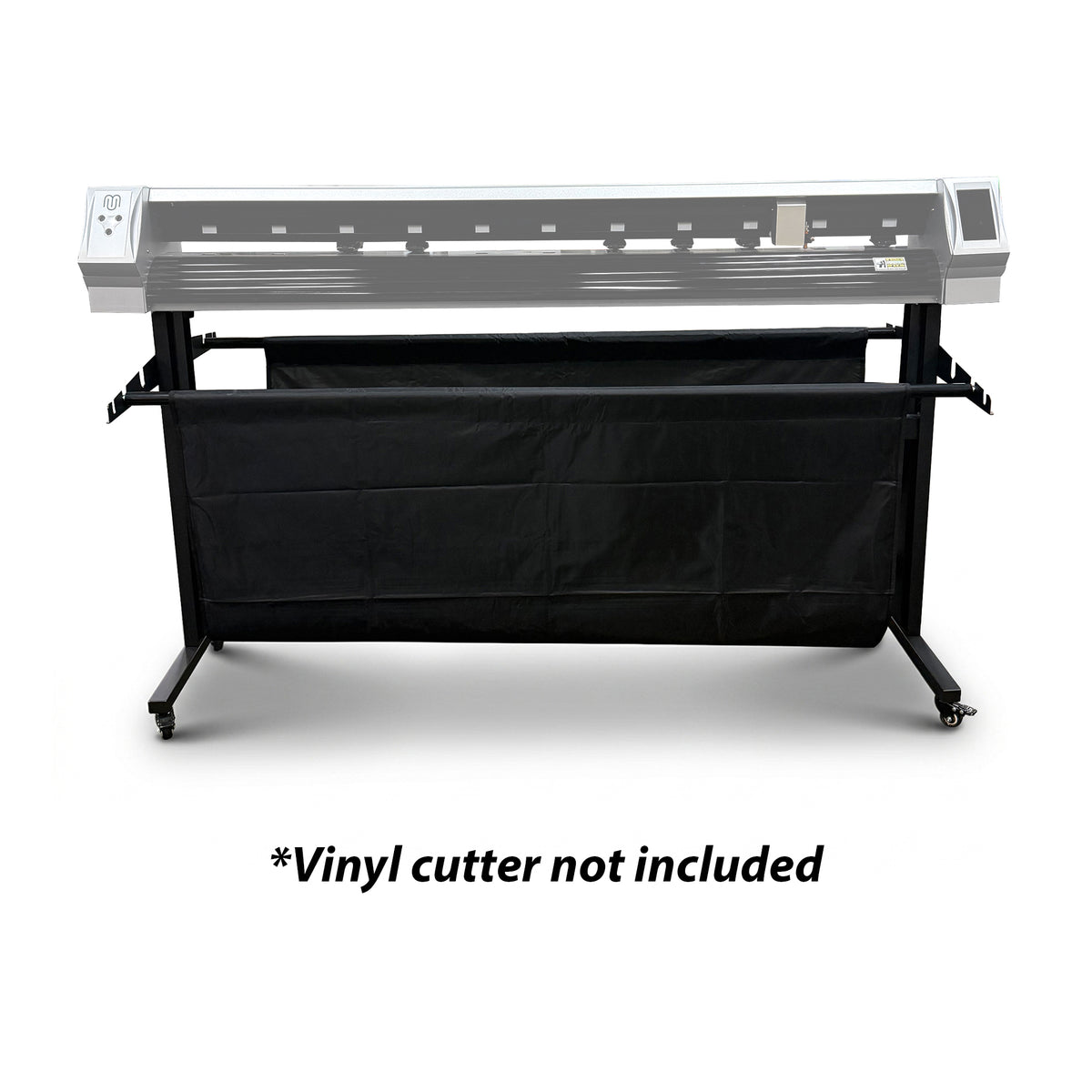 Optional Media Catch Basket for MUSE Servo 60
