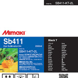 Mimaki Sb411 & Sb410 Sublimation Inks