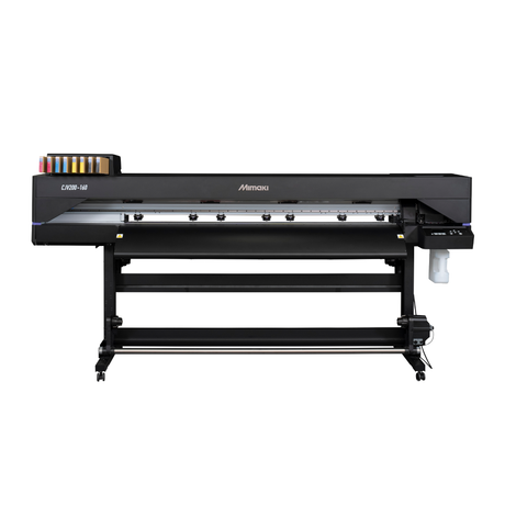 Mimaki CJV200-160 Series - 64 Inch Printer & Cutter