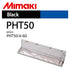 Mimaki PHT50 DTF Ink Cartridges - Black