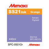 Mimaki SS21 Super Solvent Inks - 440 ml