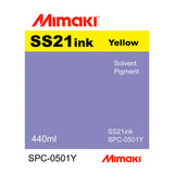 Mimaki SS21 Super Solvent Inks - 440 ml