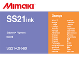 Expiring Soon Inks - Mimaki SS21 Super Solvent Inks - 600 ml