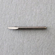37 Degree Mimaki Swivel Blade for PVC Sheet - Low Pressure Close Up of Blade