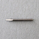 37 Degree Mimaki Swivel Blade for PVC Sheet - Low Pressure Close Up of Blade