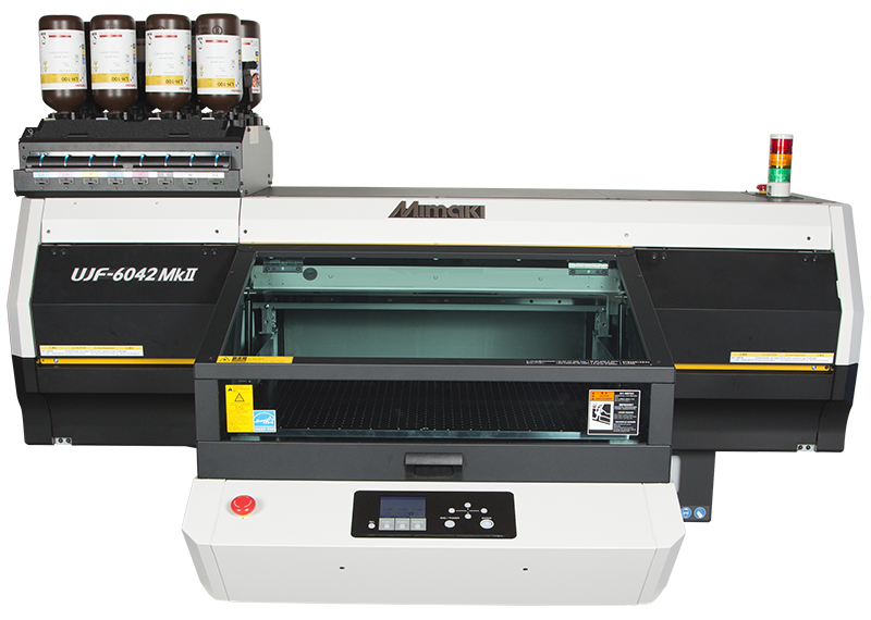 Mimaki UJF-6042 MKII Series - Tabletop UV-LED Printer