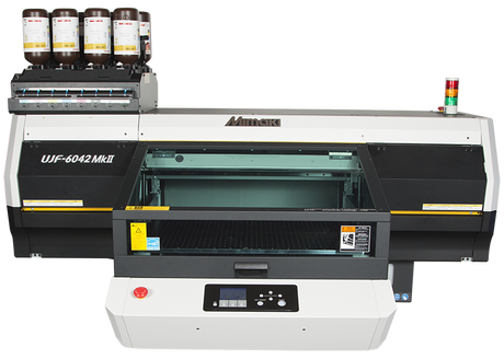 Mimaki UJF-6042 MKII Series - Tabletop UV-LED Printer