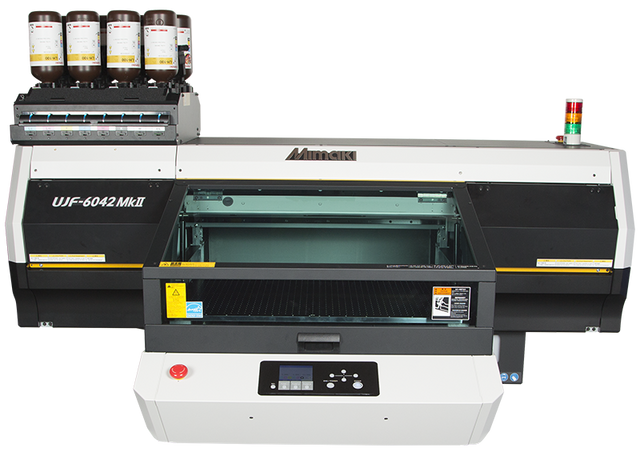 Mimaki UJF-6042 MKII Series - Tabletop UV-LED Printer