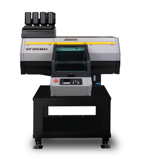 Mimaki UJF-3042 MKII e Series - Desktop UV-LED Printer