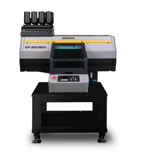 Mimaki UJF-3042 MKII e Series - Desktop UV-LED Printer