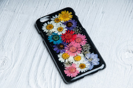 Mimaki UJF-6042 MKII Series - Tabletop UV-LED Printer Printed Cellular Case Sample