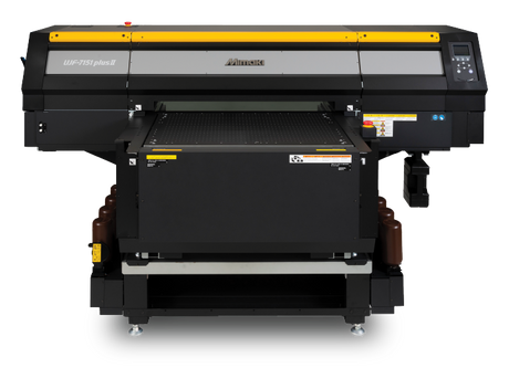 Mimaki UJF-7151 Plus II Series - UV Flatbed Printers